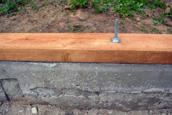 Foundation Sill Plate Repair in Murfreesboro