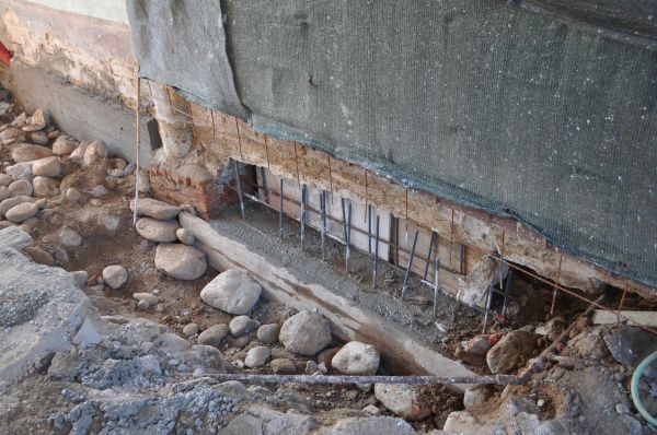 Cost of Underpinning Repair in Murfreesboro