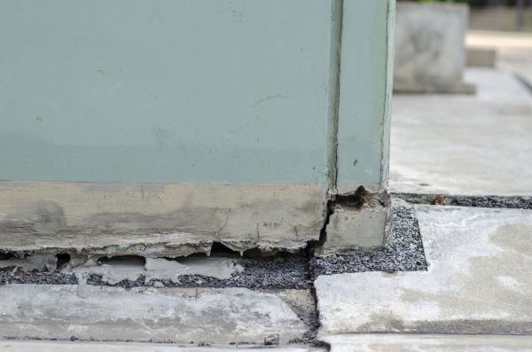 Cost of Structural Concrete Repair in Murfreesboro