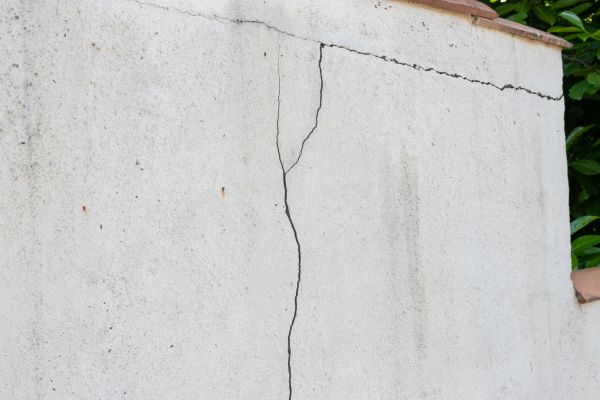 Foundation Crack Patching in Murfreesboro