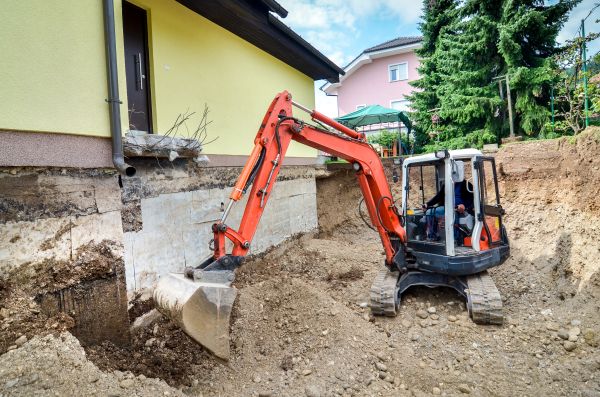 Basement Structural Repair in Murfreesboro