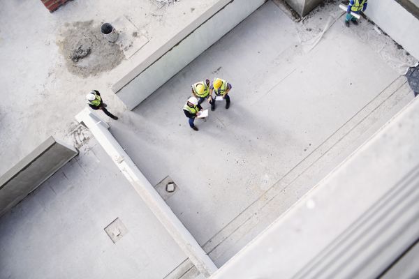 Commercial Foundation Repair in Murfreesboro