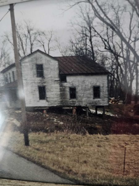 Building Raising in Murfreesboro