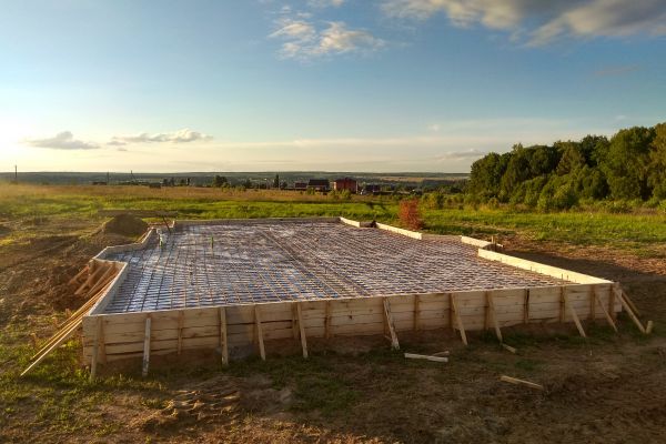Exterior Foundation Repair in Murfreesboro