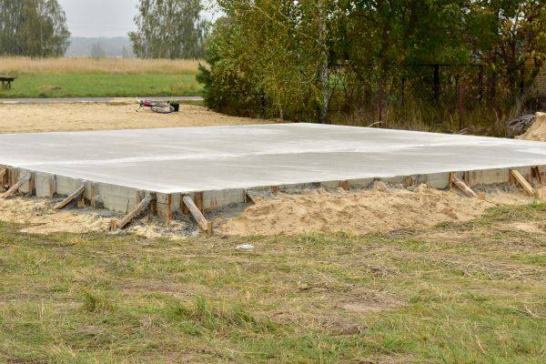 External Foundation Repair in Murfreesboro