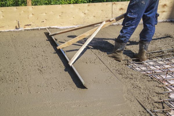 Concrete Foundation Leveling in Murfreesboro