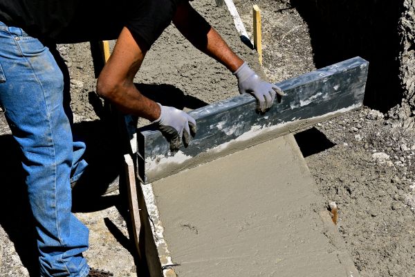 Concrete Footing Repair in Murfreesboro