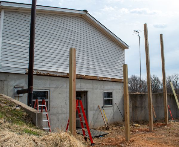 Foundation Raising in Murfreesboro