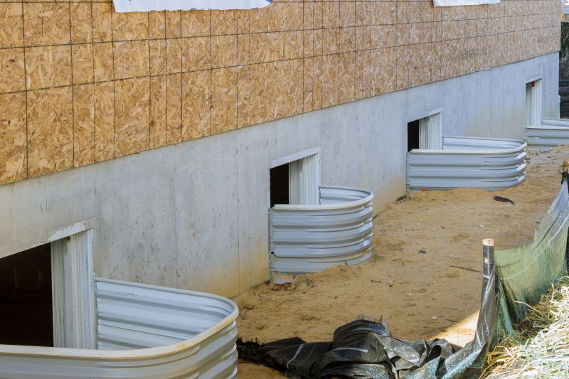 Basement Underpinning